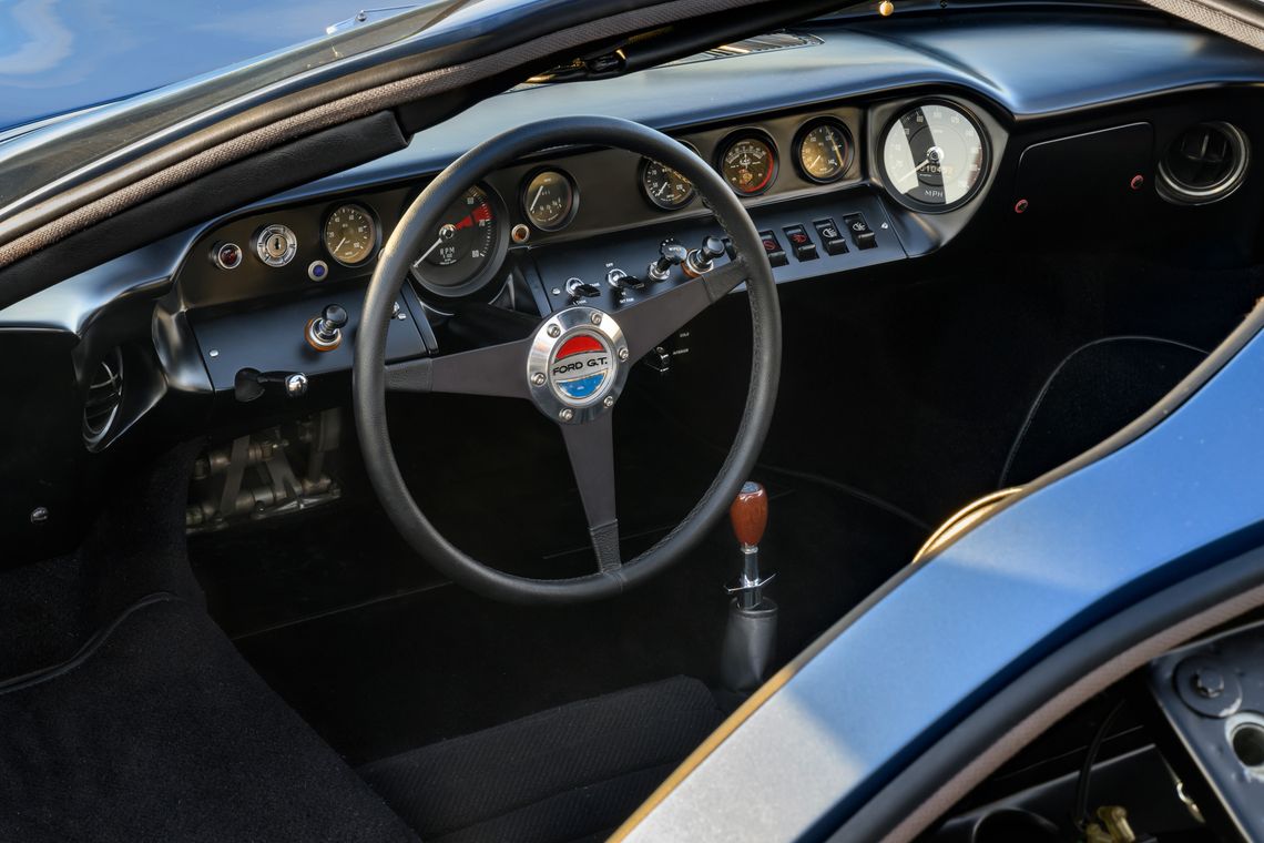 1966 Ford GT40 MK III LHD Prototype