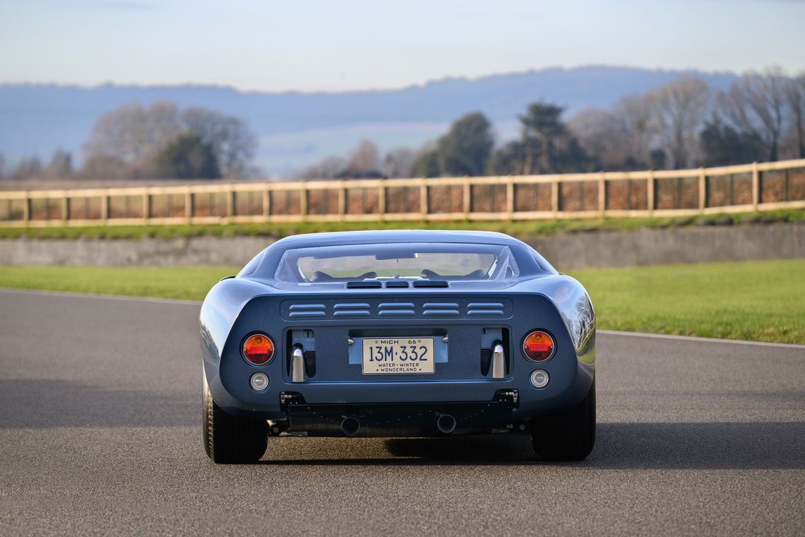1966 Ford GT40 MK III LHD Prototype