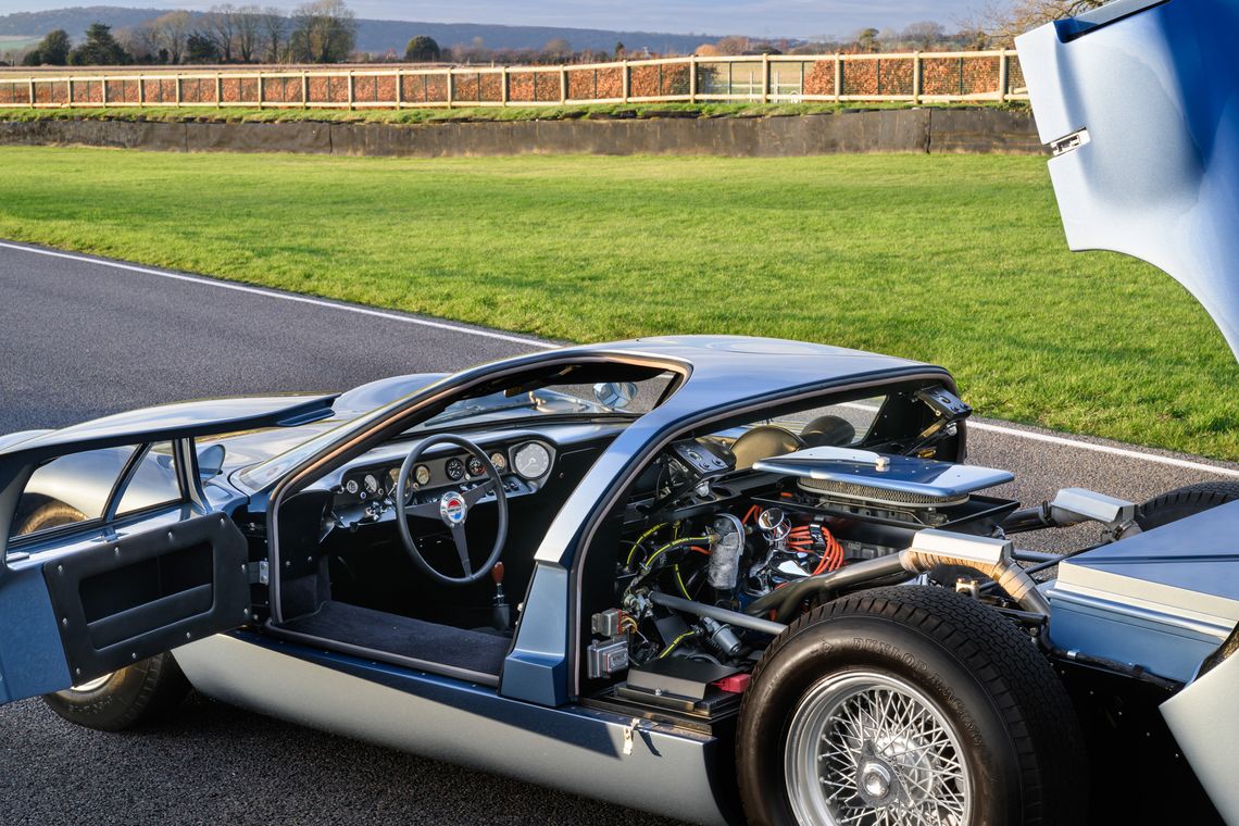 1966 Ford GT40 MK III LHD Prototype
