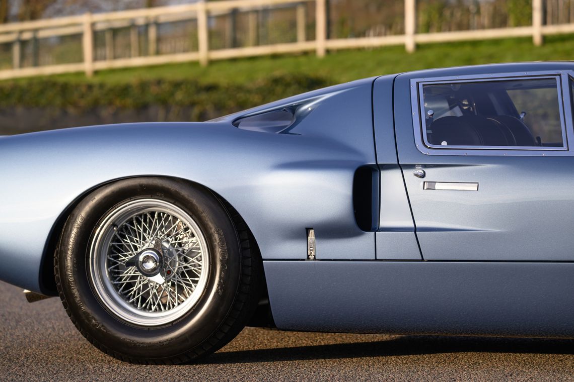 1966 Ford GT40 MK III LHD Prototype
