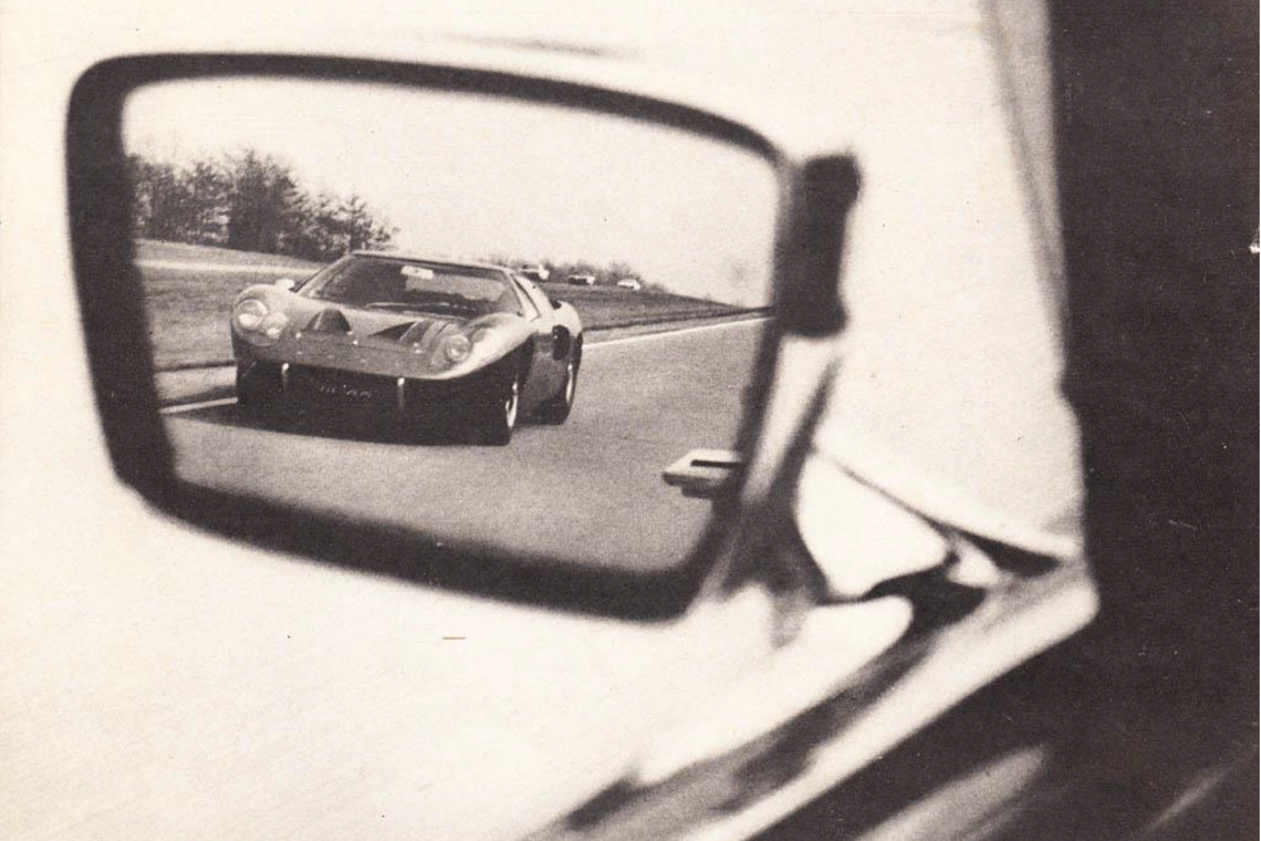 1966 Ford GT40 MK III LHD Prototype