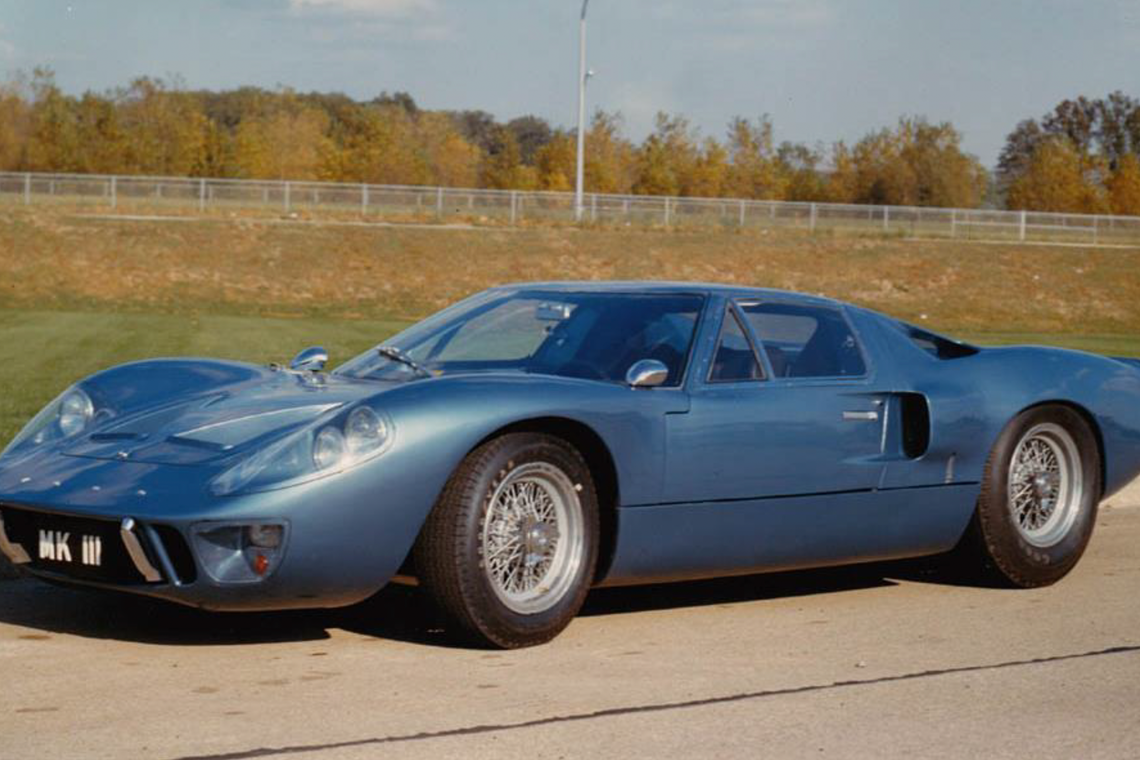 1966 Ford GT40 MK III LHD Prototype