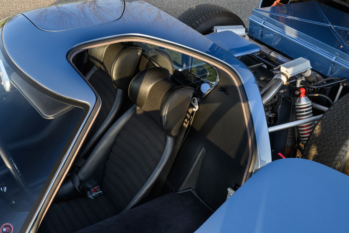 1966 Ford GT40 MK III LHD Prototype