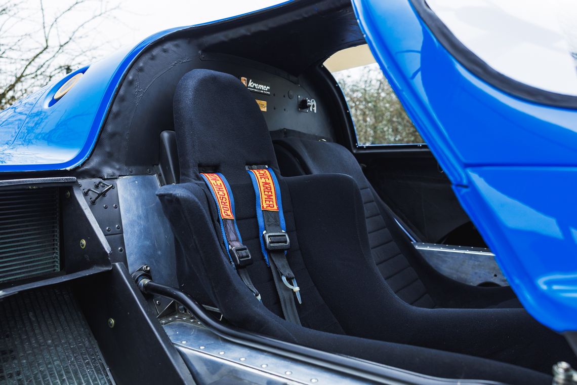 1984 Porsche 956 B