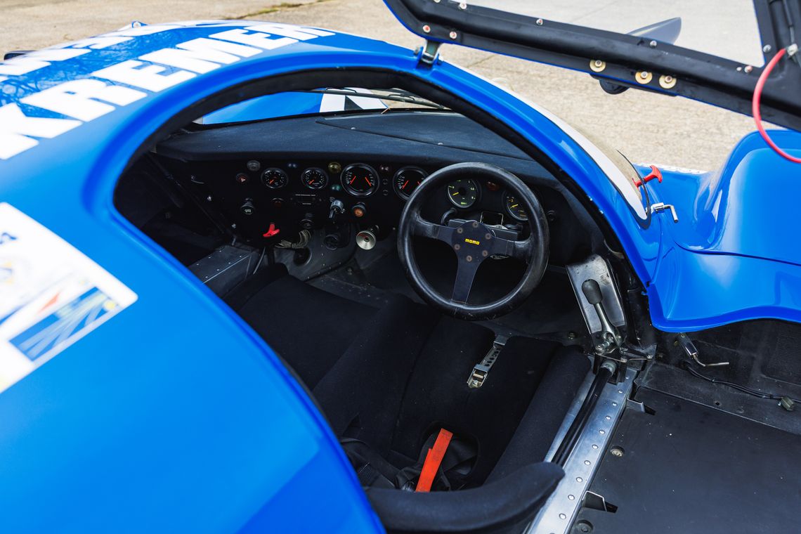 1984 Porsche 956 B
