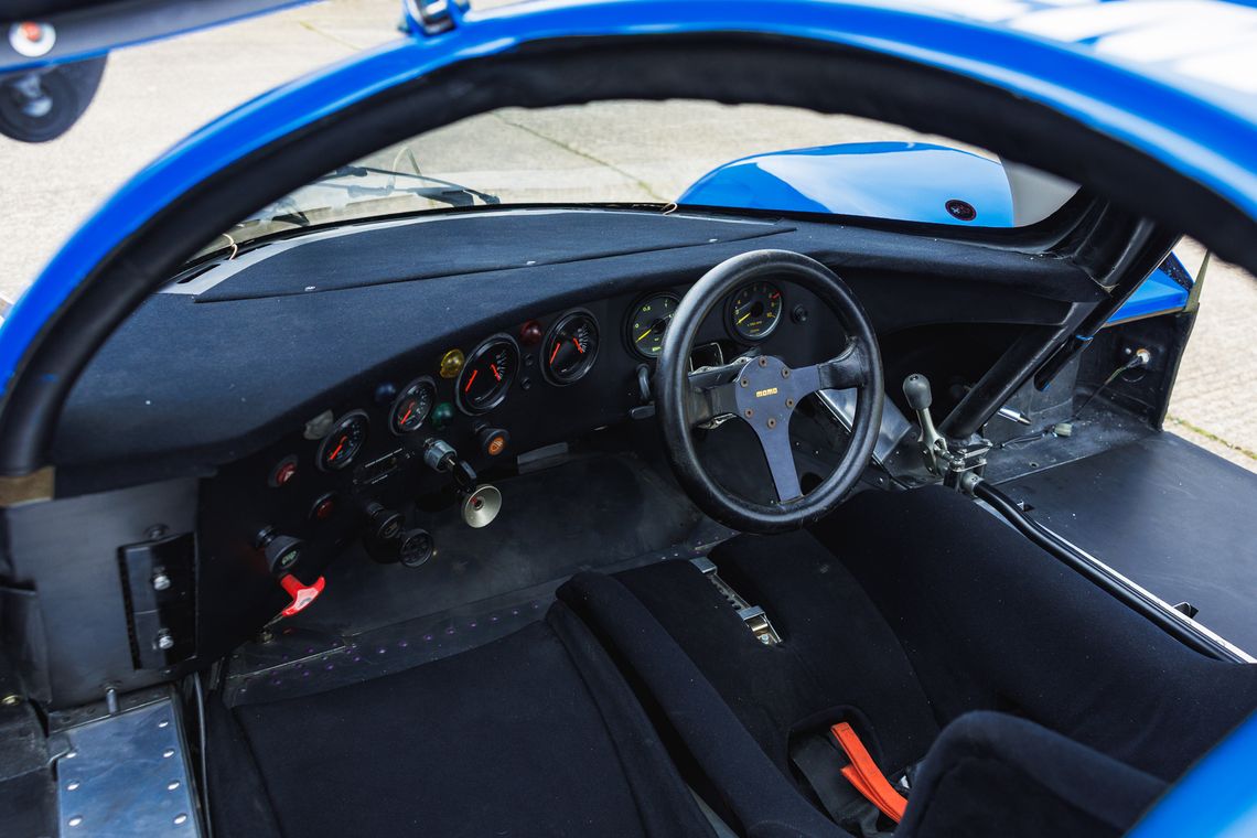 1984 Porsche 956 B