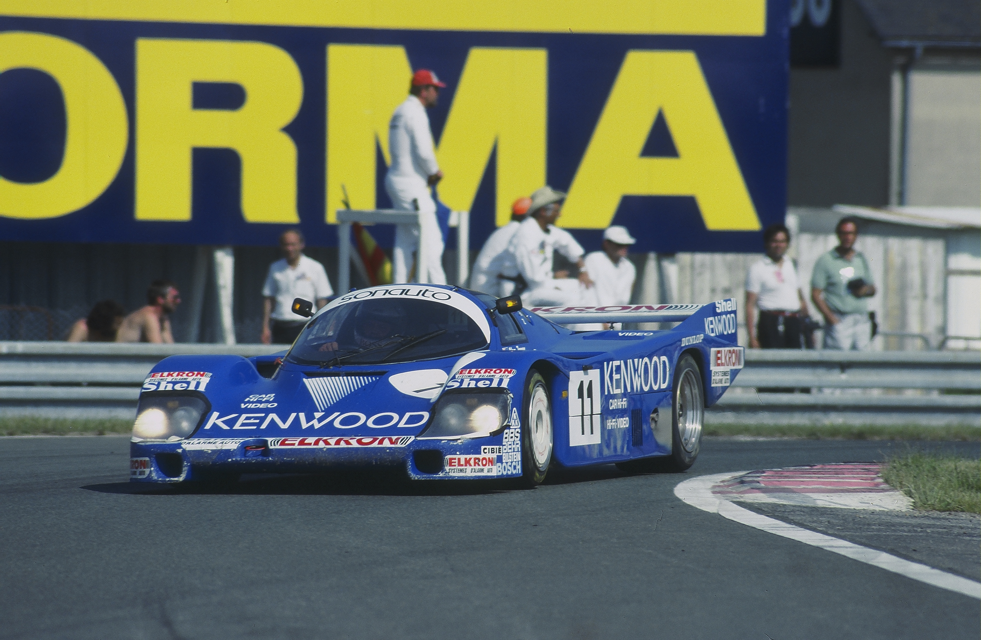 1984 Porsche 956 B for Sale | FISKENS