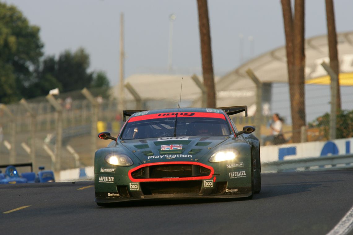 2006 Aston Martin DBR9