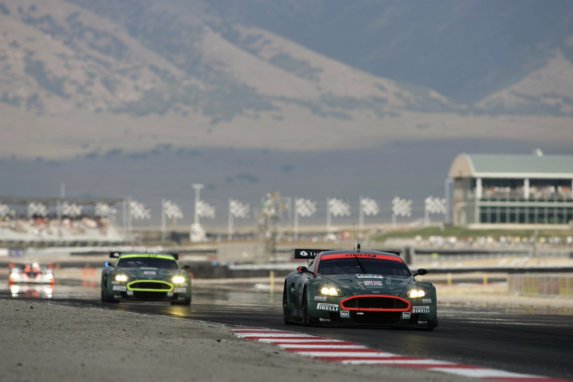 2006 Aston Martin DBR9