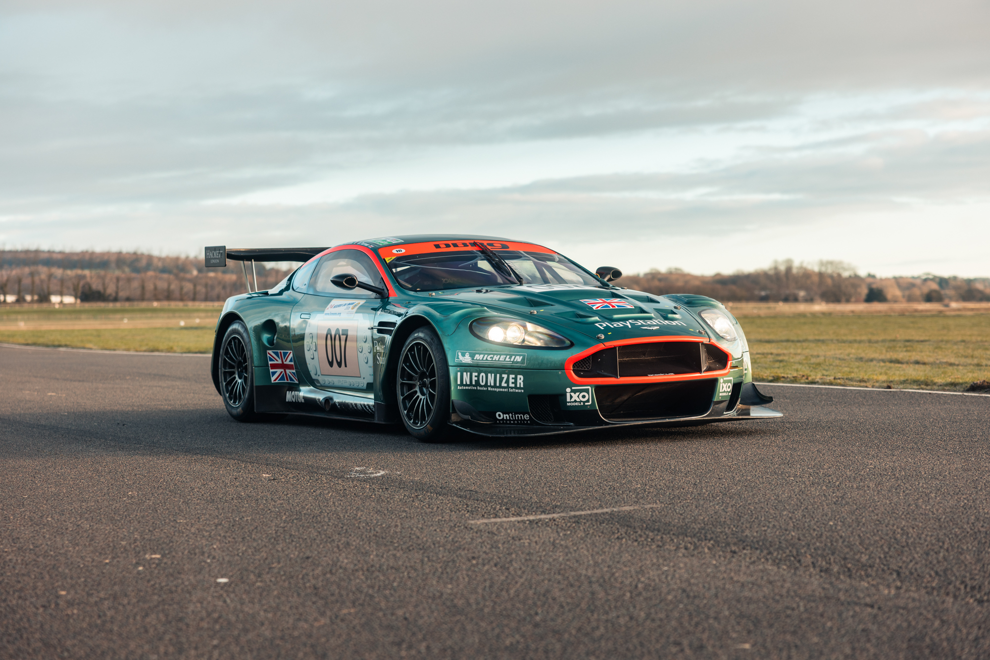 2006 Aston Martin DBR9 Previously Sold | FISKENS