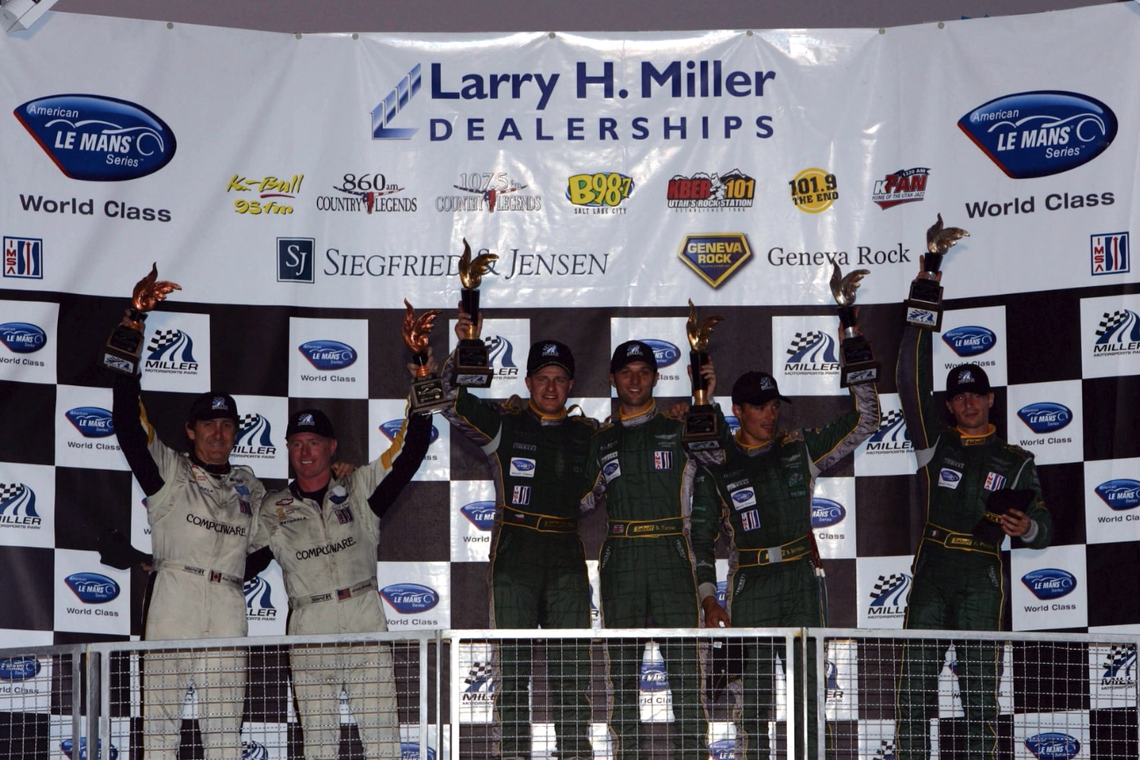 2006 Aston Martin DBR9