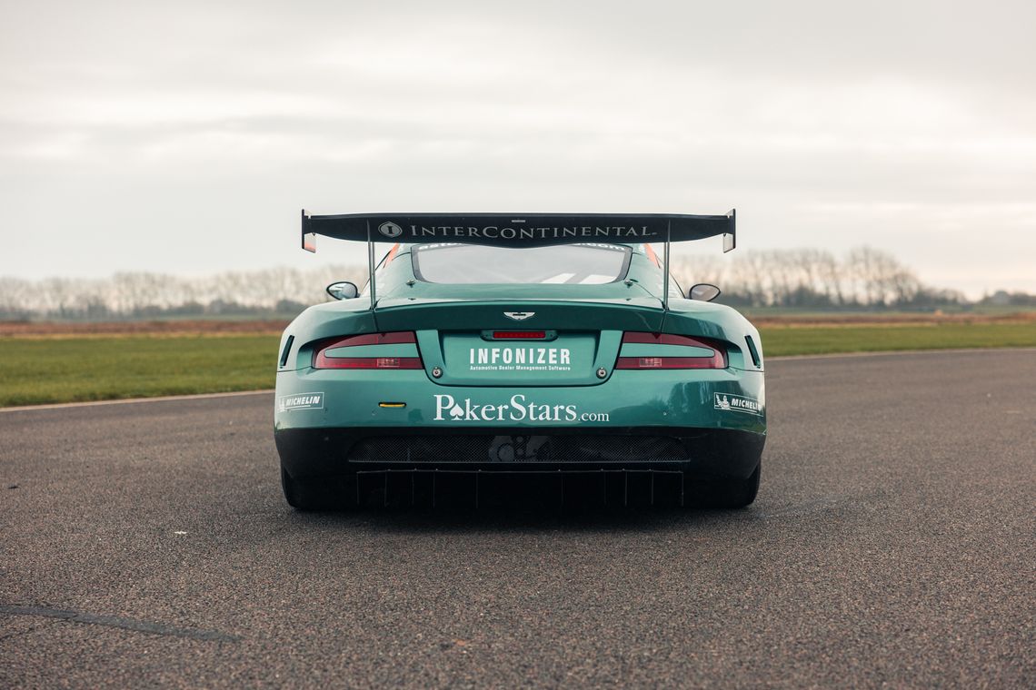 2006 Aston Martin DBR9