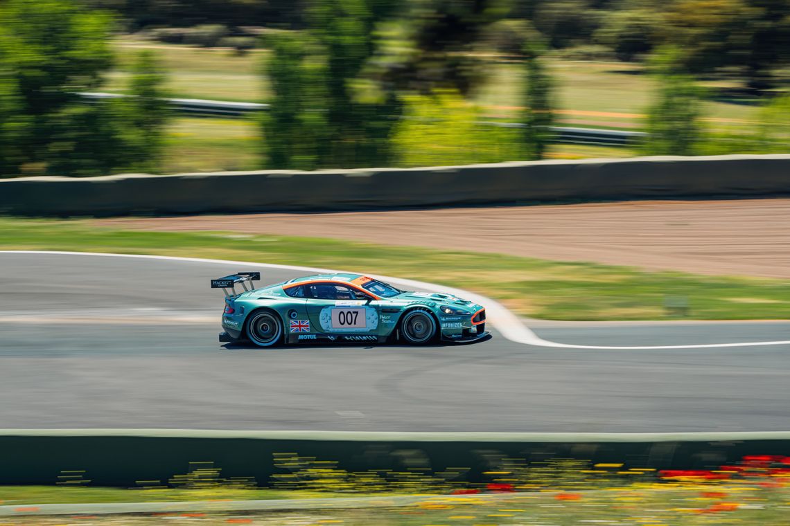 2006 Aston Martin DBR9