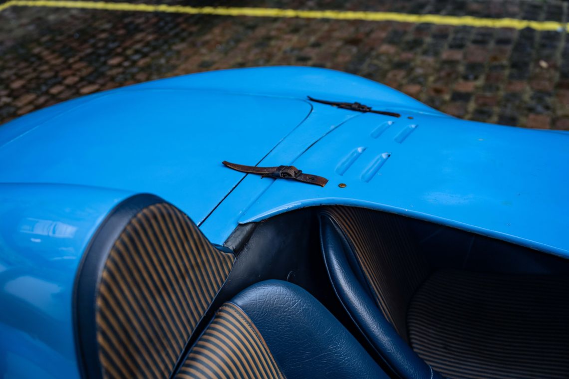 1955 Ferrari 500 Mondial Spider Series II Scaglietti