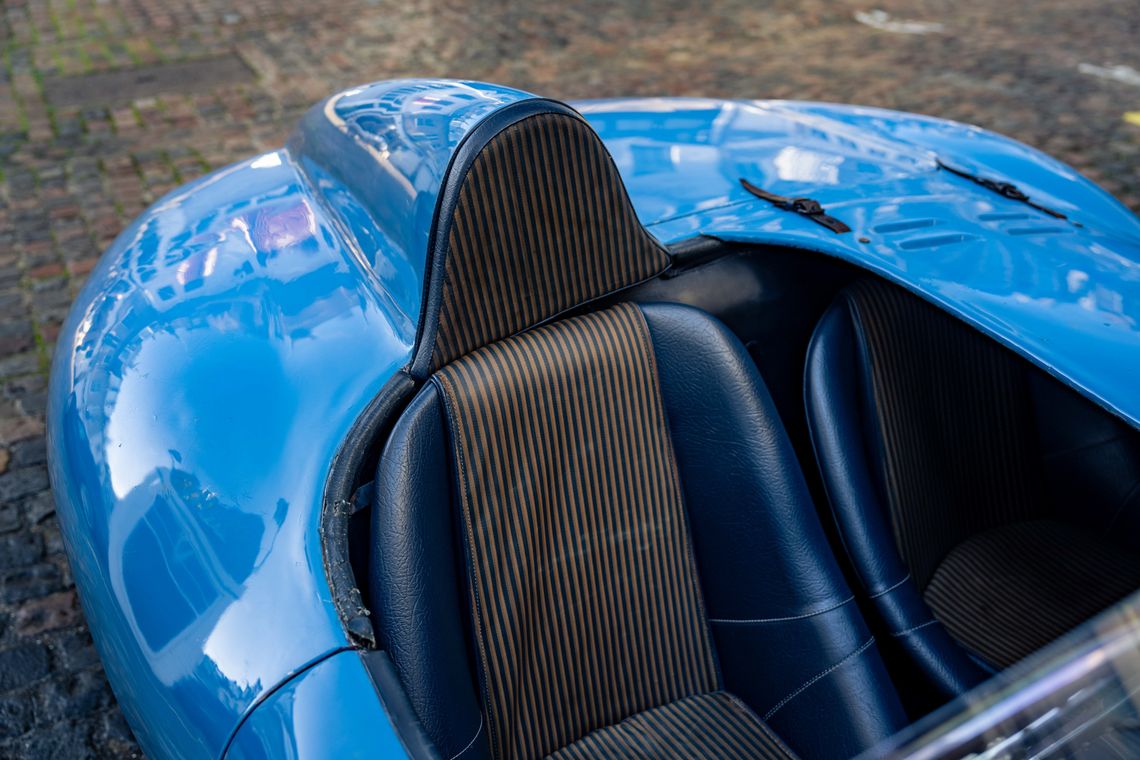 1955 Ferrari 500 Mondial Spider Series II Scaglietti