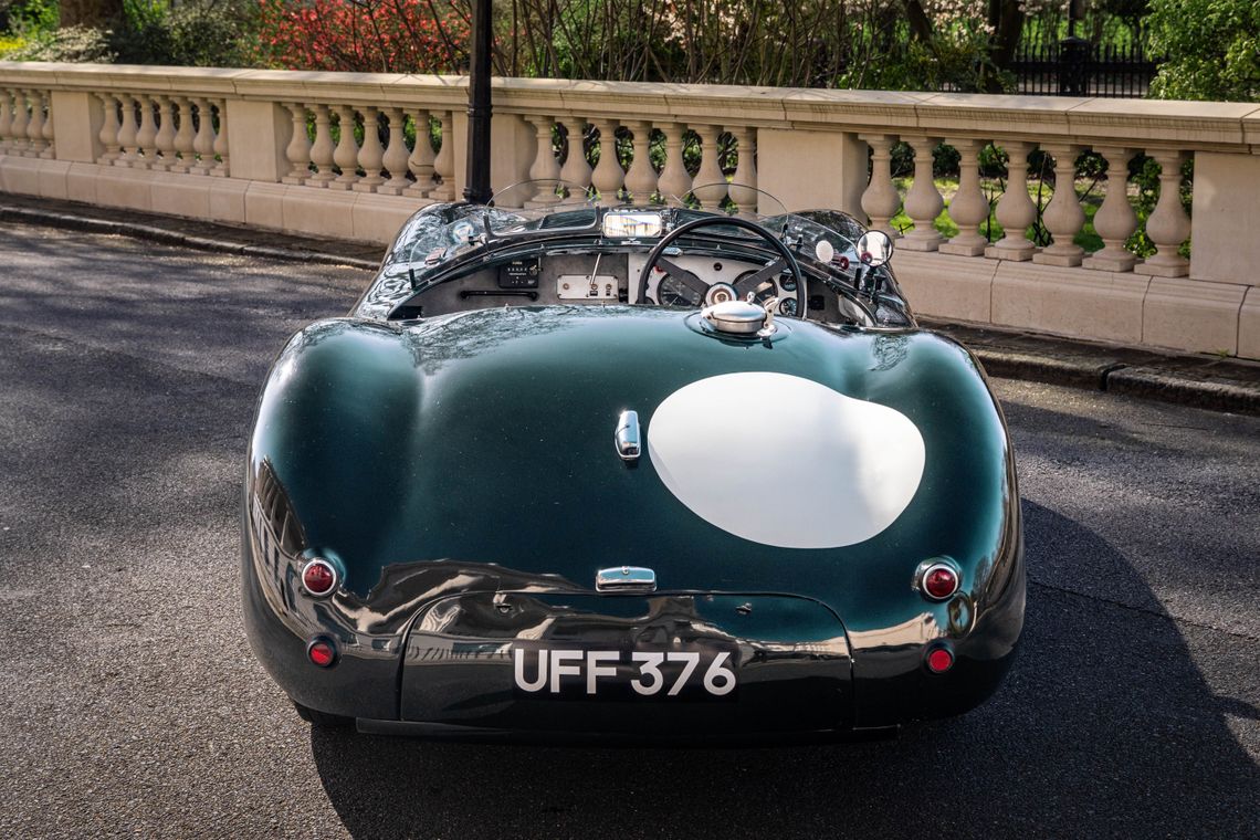 1952 Jaguar C-Type