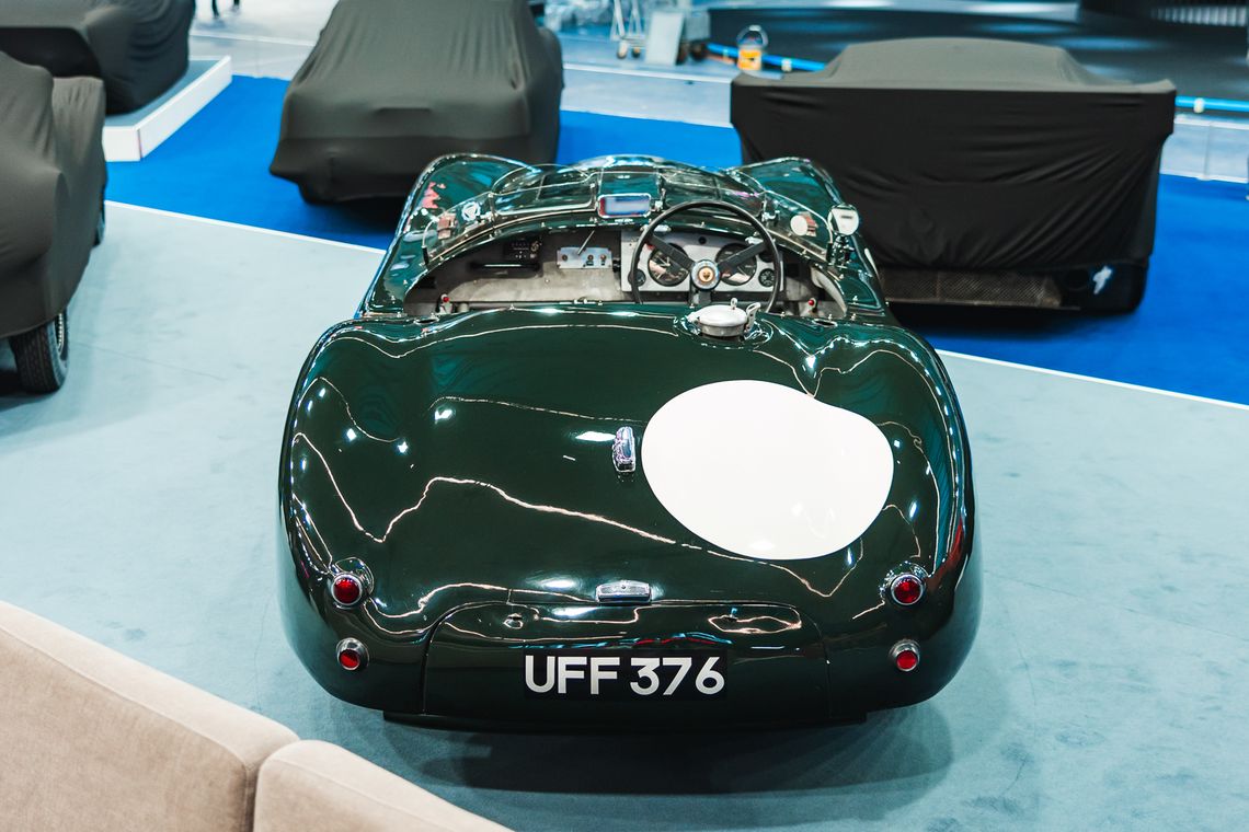 1952 Jaguar C-Type