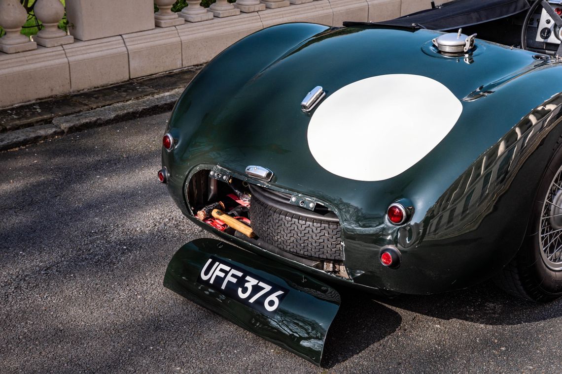 1952 Jaguar C-Type