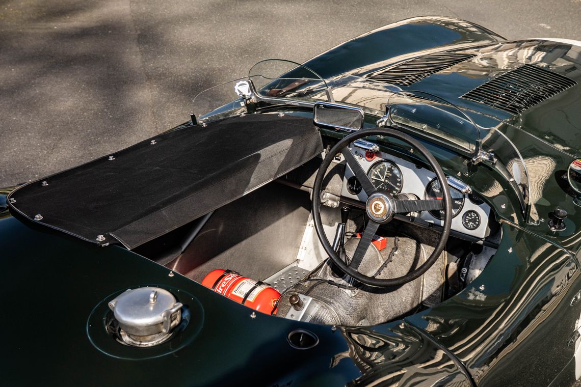 1952 Jaguar C-Type