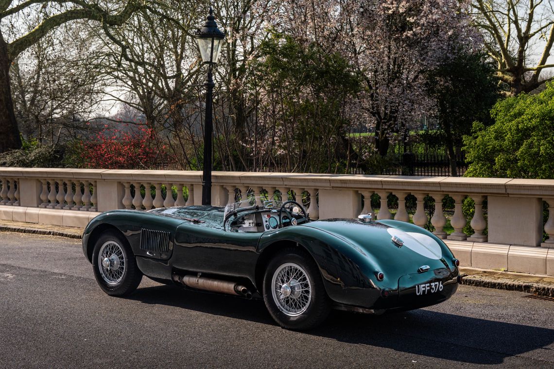1952 Jaguar C-Type