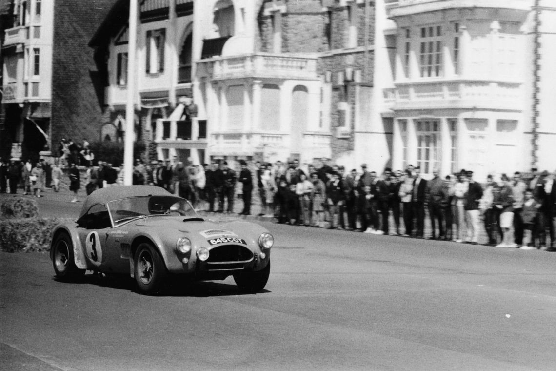 1963 AC Cobra 289