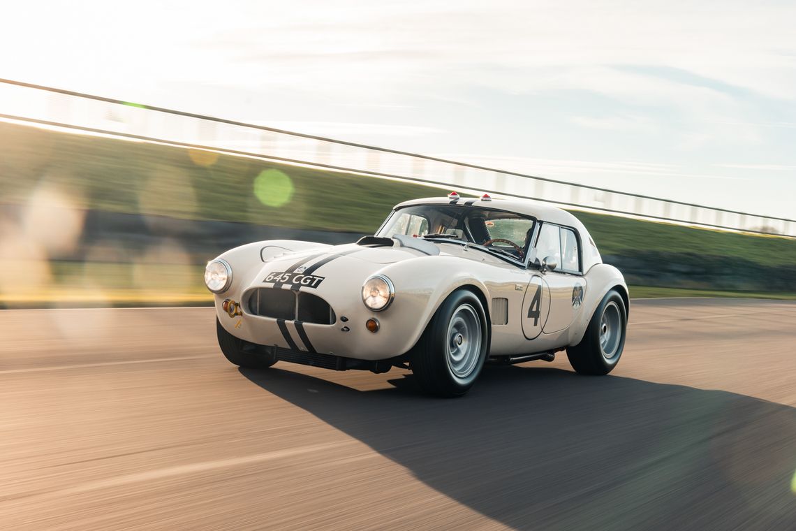 1963 AC Cobra 289