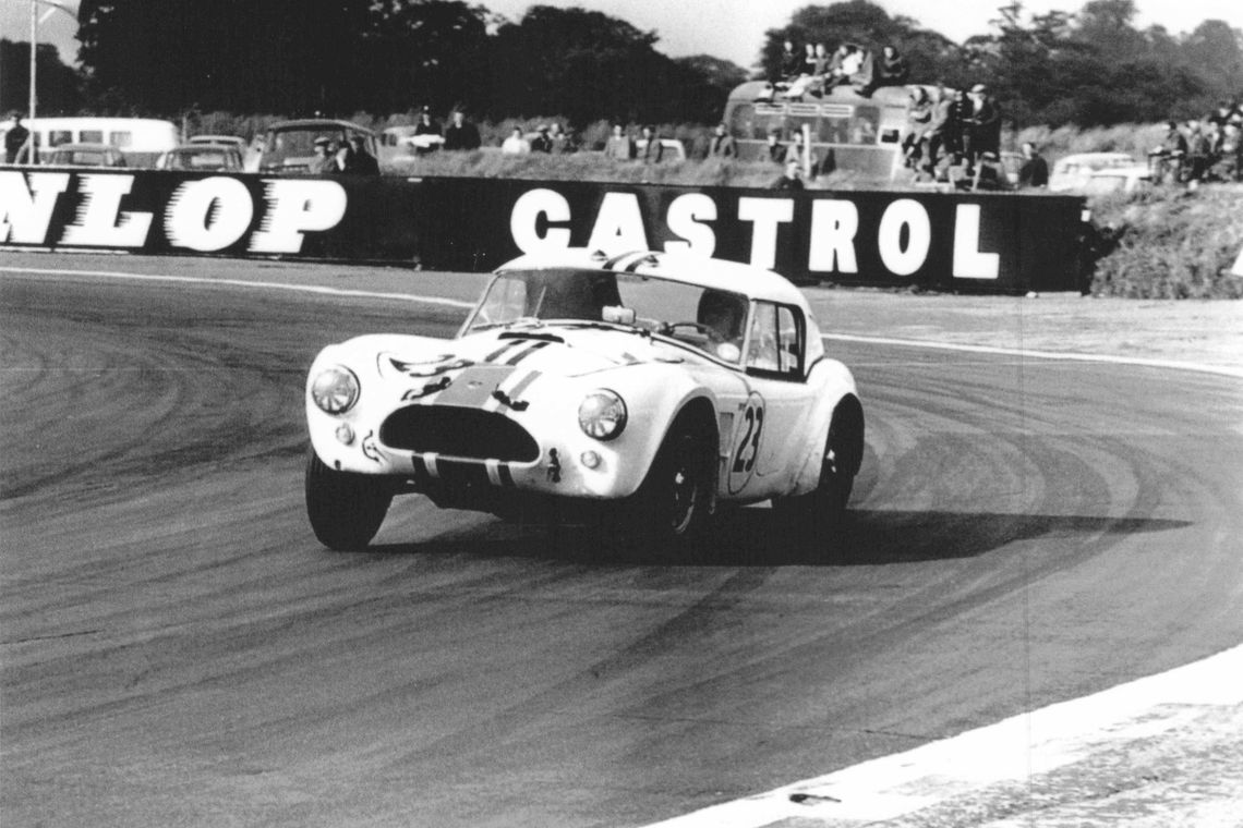 1963 AC Cobra 289