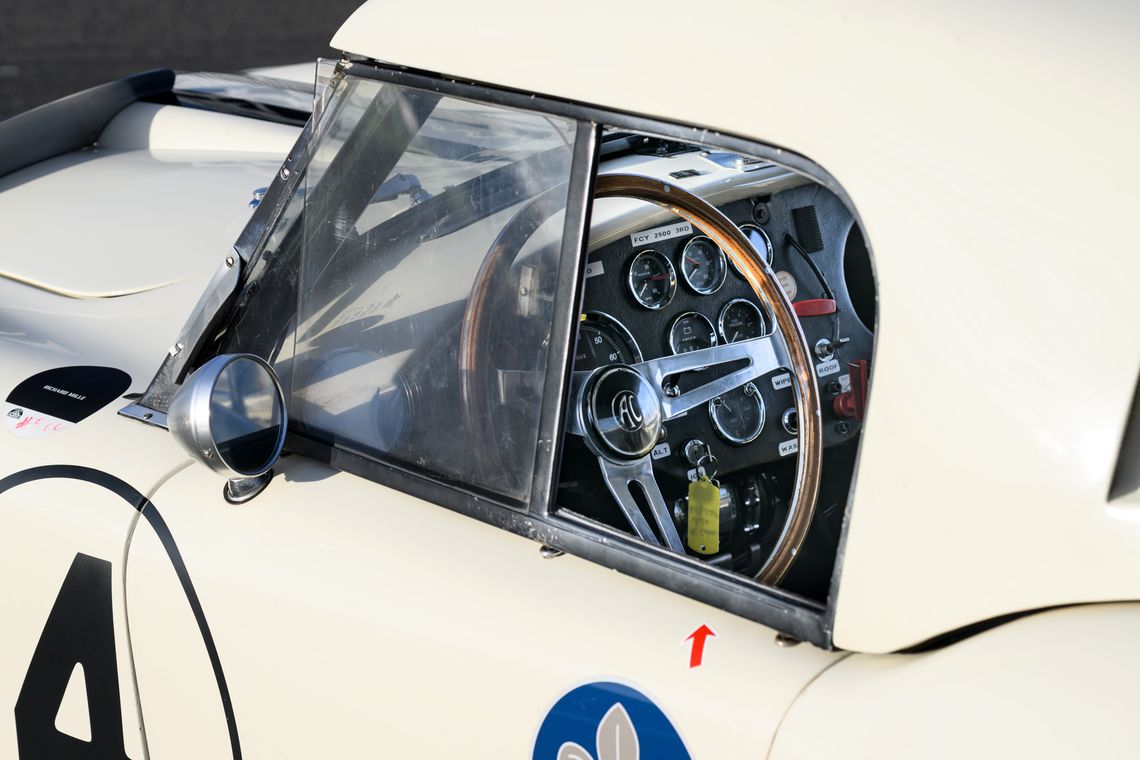 1963 AC Cobra 289