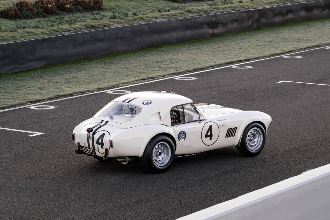 1963 AC Cobra 289