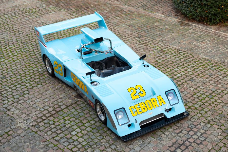 1974 Chevron B27S