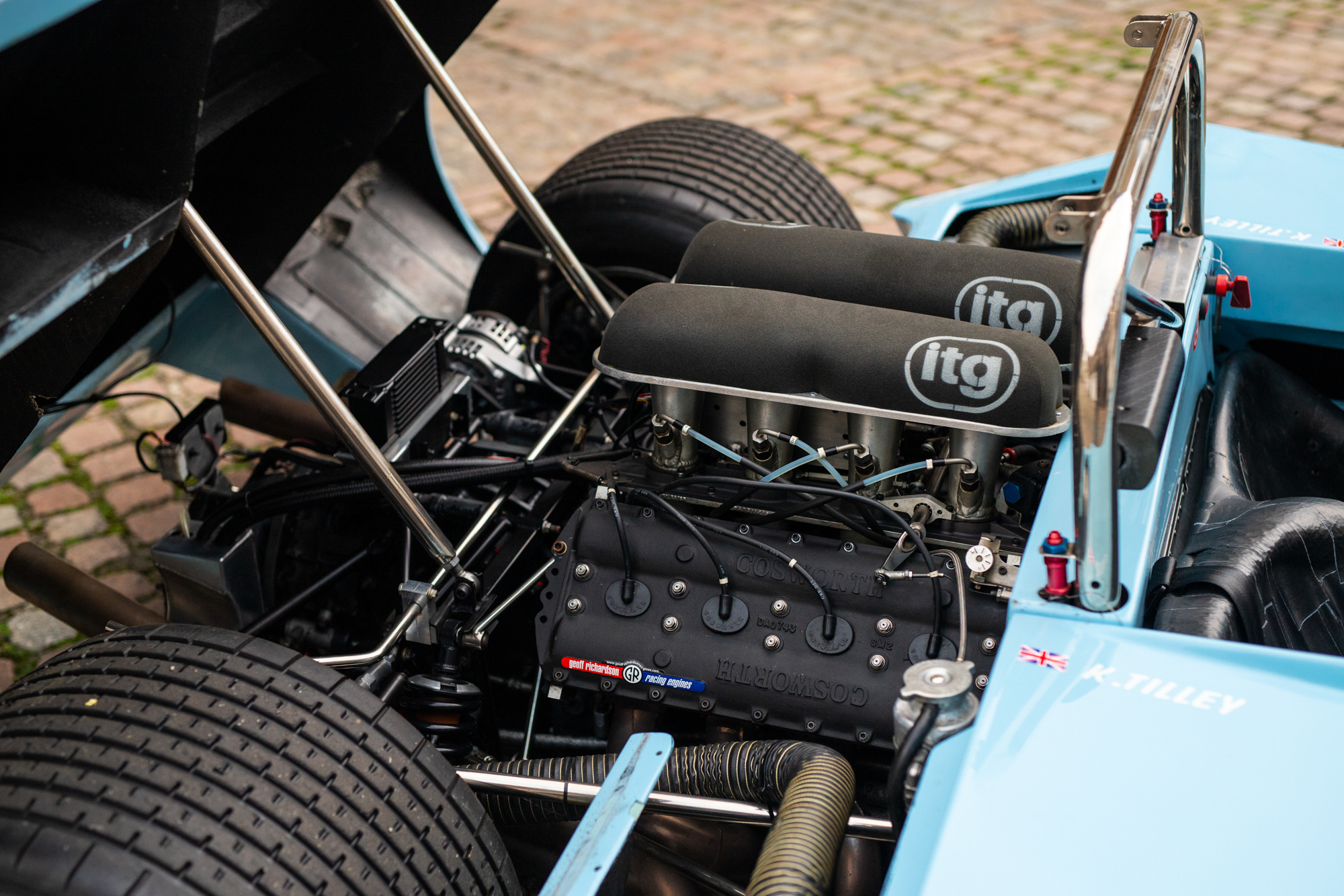 1974 Chevron B27S for Sale | FISKENS