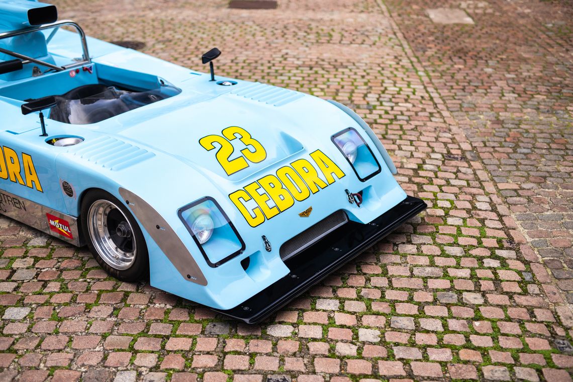 1974 Chevron B27S