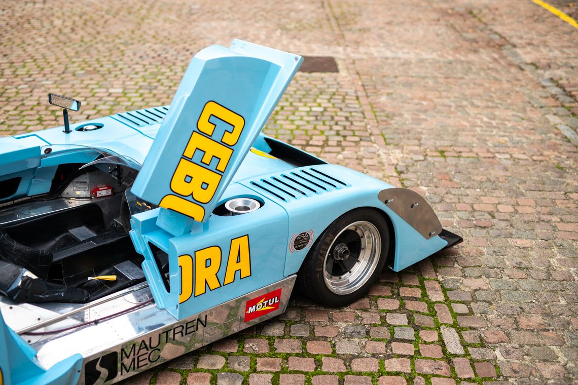 1974 Chevron B27S