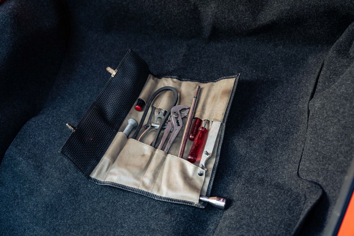 1973 Porsche 911 2.7 RS Touring