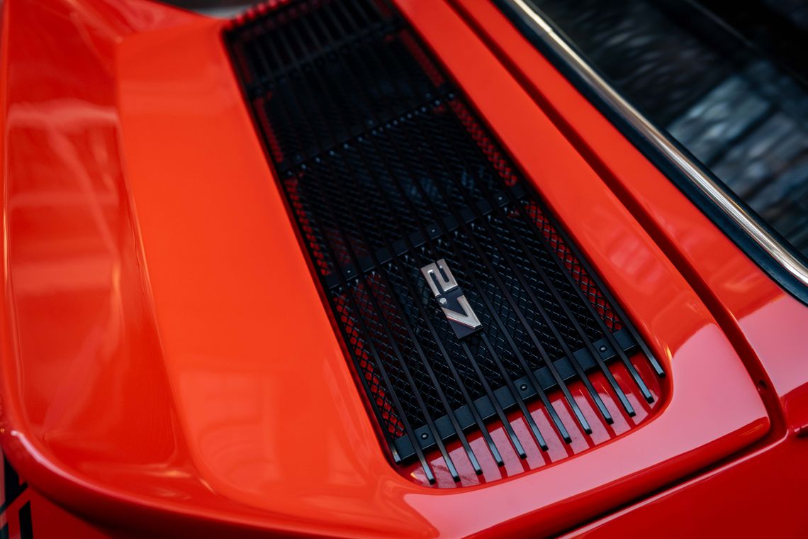 1973 Porsche 911 2.7 RS Touring