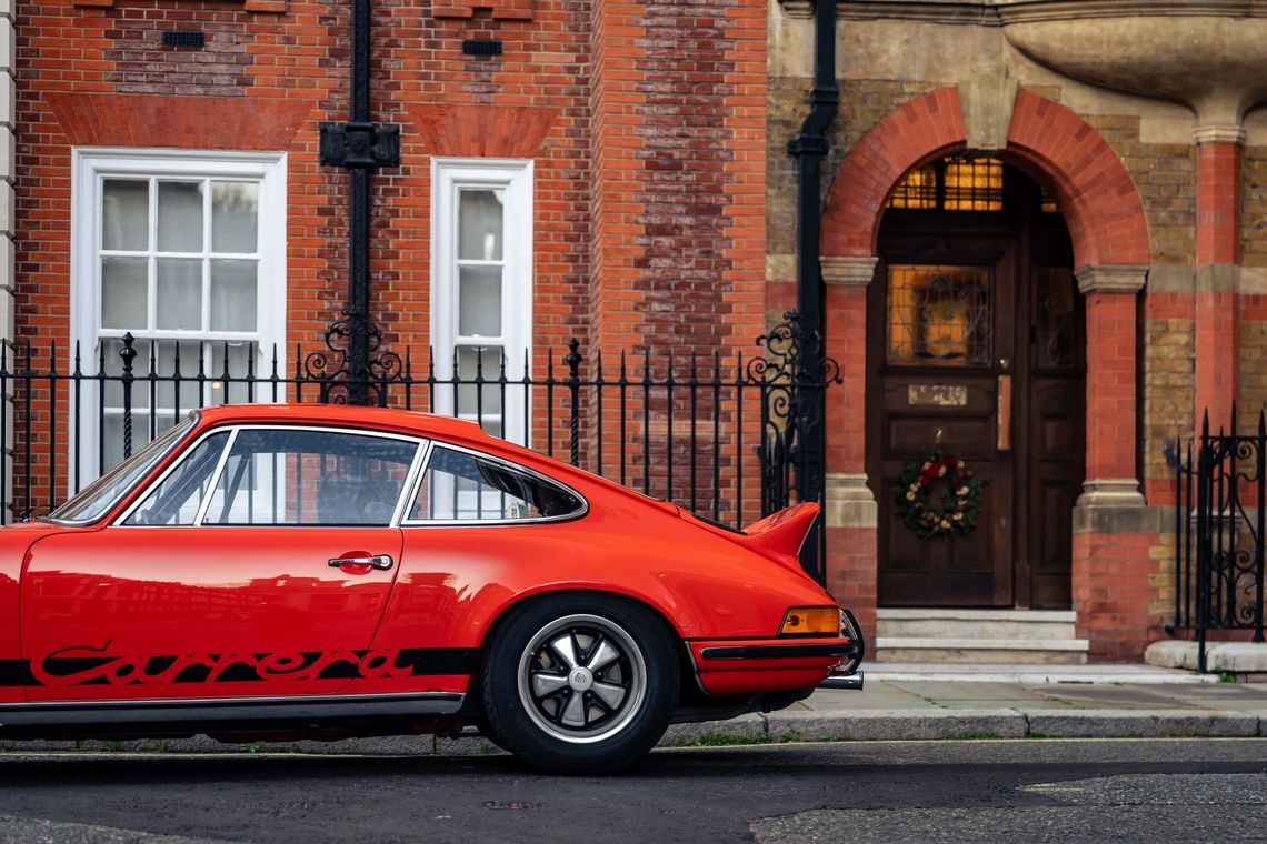 1973 Porsche 911 2.7 RS Touring
