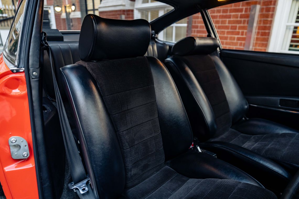 1973 Porsche 911 2.7 RS Touring