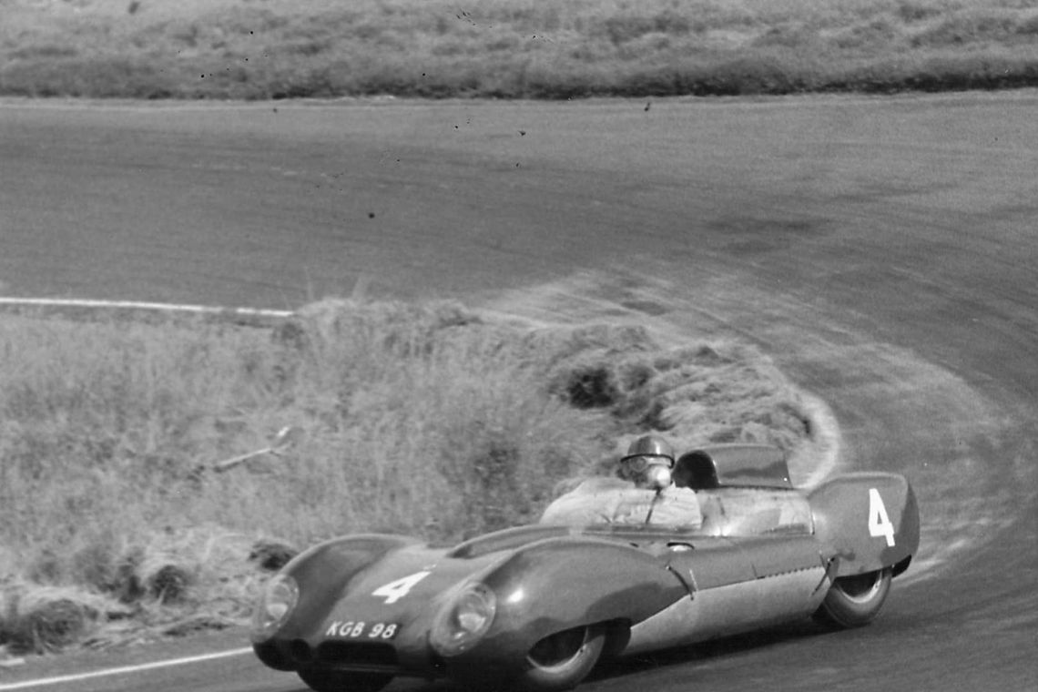 1958 Lotus XV Le Mans