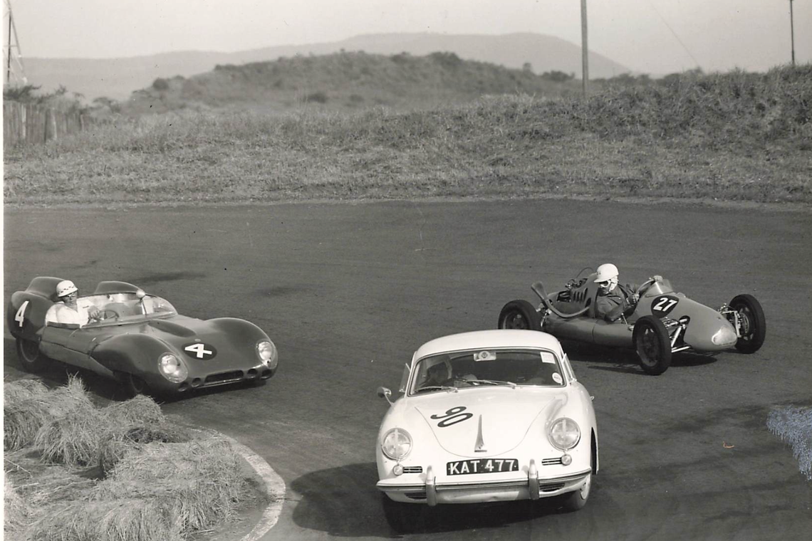 1958 Lotus XV Le Mans