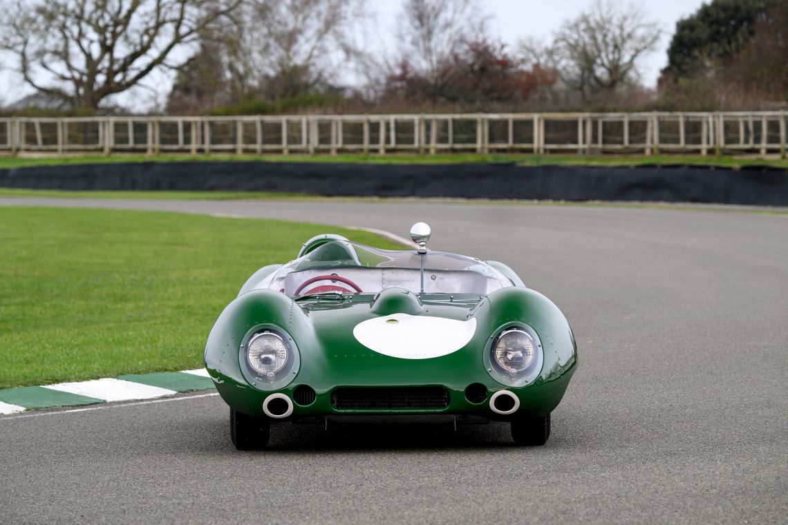 1958 Lotus XV Le Mans