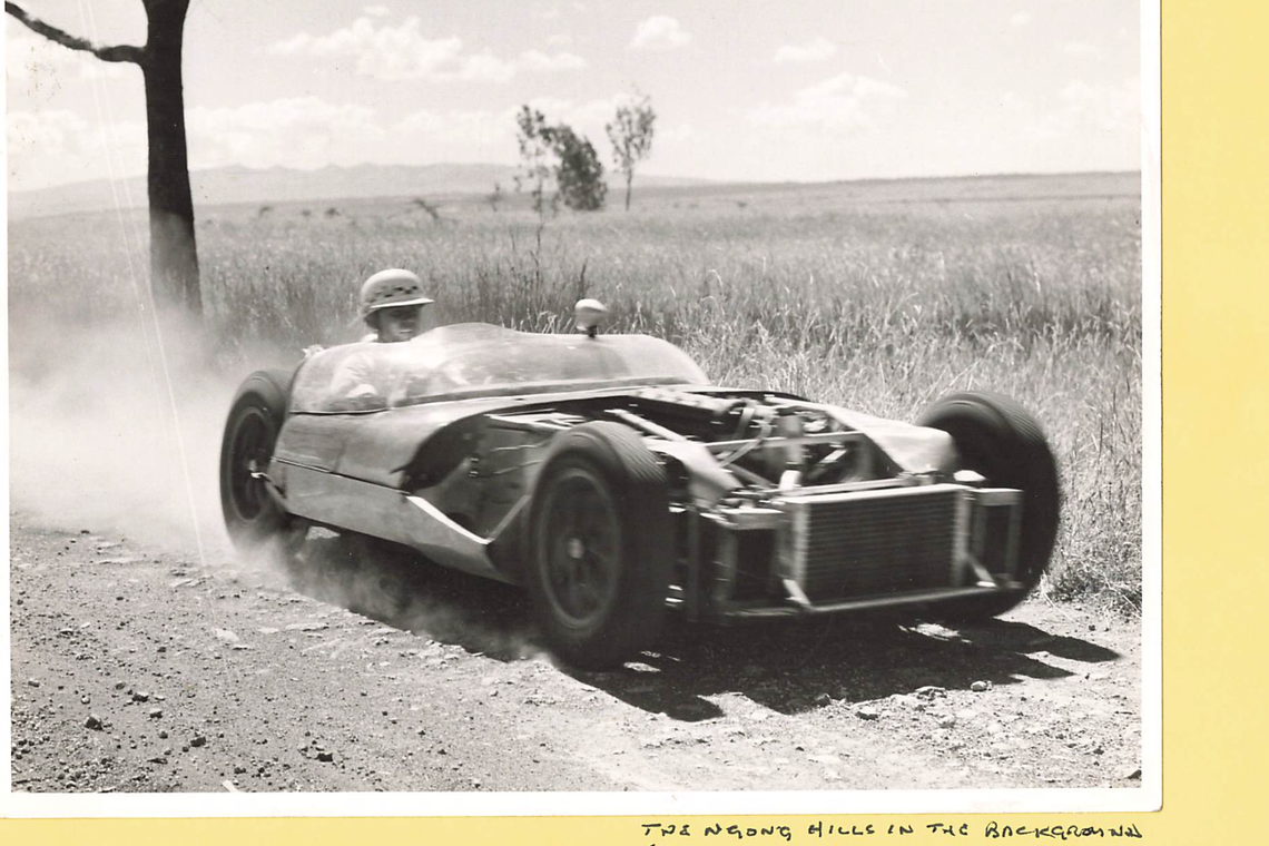 1958 Lotus XV Le Mans