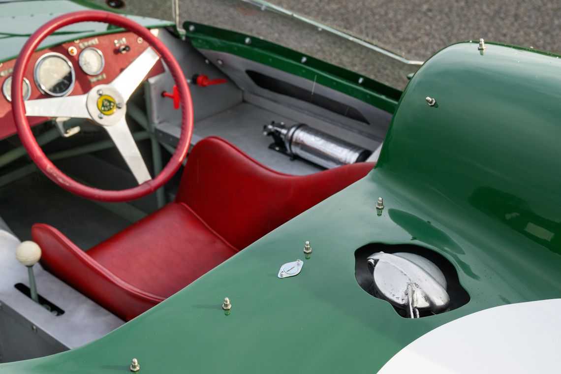 1958 Lotus XV Le Mans