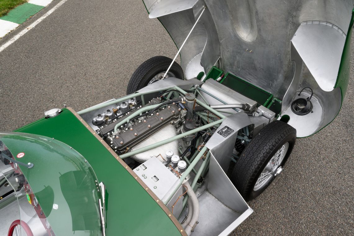 1958 Lotus XV Le Mans