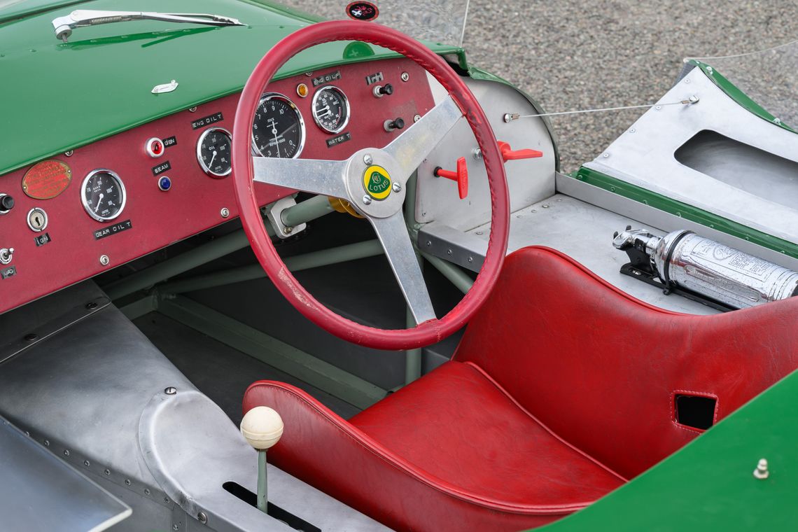 1958 Lotus XV Le Mans