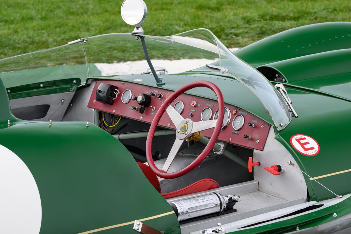 1958 Lotus XV Le Mans