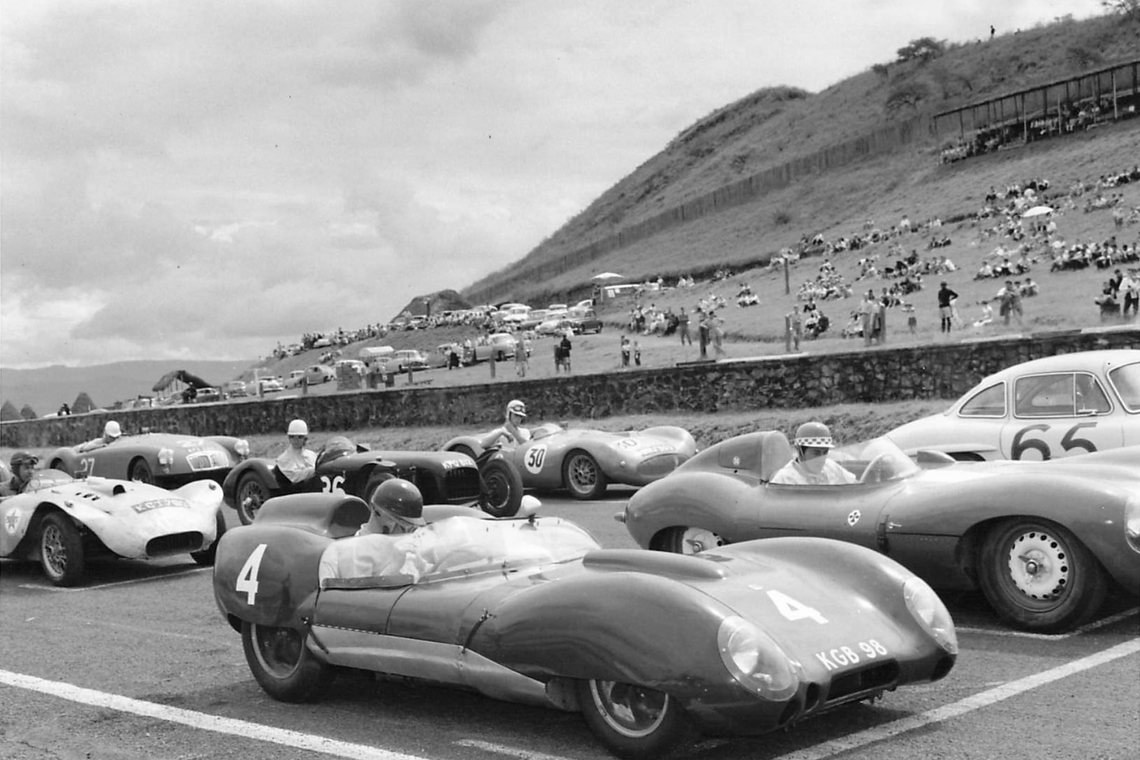 1958 Lotus XV Le Mans