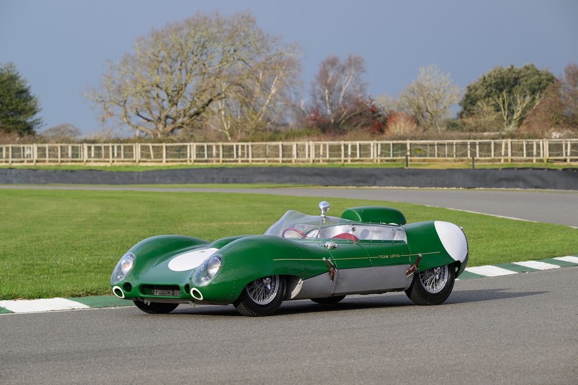 1958 Lotus XV Le Mans