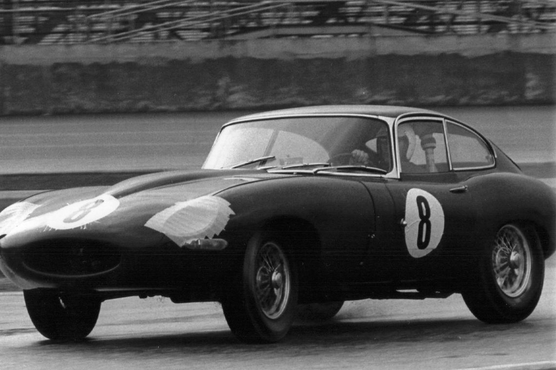 1961 Jaguar E-Type