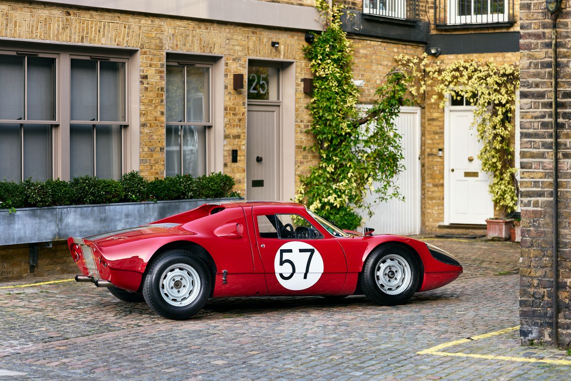 1964 Porsche 904