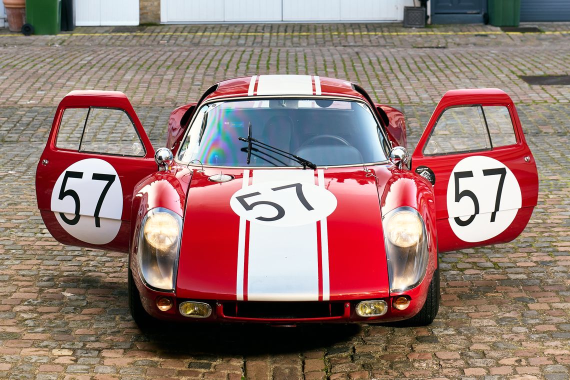 1964 Porsche 904